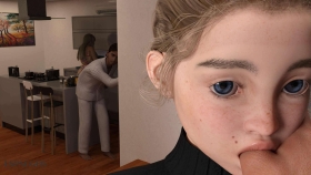 【欧美SLG/汉化】但我是坏人 But I'm the Bad Guy Ver0.07.8.1汉化版[萝莉]【PC+安卓/4G】