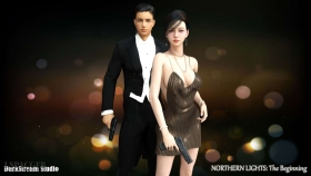 【欧美SLG/汉化/动态】北极光：起源 Northern Lights: The Beginning [v0.35] 【PC+安卓/7.5G】