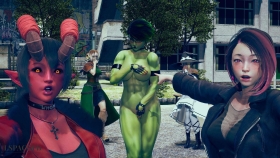 【亚洲SLG/汉化/动态】不规则的奇幻世界 Irregular Fantasy World [Ep.1] 汉化版【PC+安卓/400M】