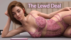 【欧美SLG/汉化/动态】淫荡交易 The Lewd Deal [v3.0 Full Steam] 汉化版【PC+安卓/4G