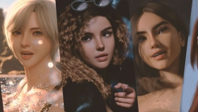 【欧美SLG/汉化/动态】2990年的回声 Echoes of 2990 [Ch.1]【PC+安卓/5G】