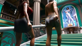 【欧美SLG/汉化/动态】巫术时刻 The Witching Hour [v0.4] 汉化版【PC+安卓/2G】