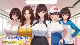 【互动RPG/中文/全动态】职场幻想 Workspace V1.2.18.01 STEAM官方中文步兵版【4G】