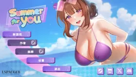 【SLG/官中/动态】 Summer For You DEMO 【PC/500M】