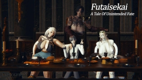 【亚洲SLG/汉化/动态】双生会：命运无常的故事 Futaisekai - A Tale of Unintended Fate [v0.24] 汉化版【PC+安卓/8G】