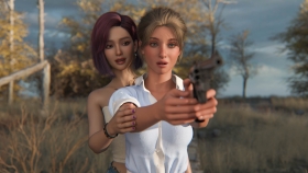 【欧美SLG/汉化/动态】乡村荡妇改造 Village Slut Transformation [Ep. 6]【PC+安卓/2G】