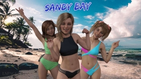 【欧美SLG/汉化/动态】桑迪湾 Sandy Bay [v0.87] 【PC+安卓/1G】