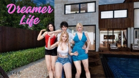 【欧美SLG/汉化/动态】梦想家生活 Dreamer Life [Ep.1v1.0]【PC+安卓/12G】