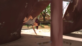 【动画】里菜と穴_本篇+おまけ【2.53G】