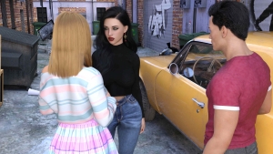 【欧美SLG/汉化/动态】色情小说 Erotica Ep. 3 Extended 汉化版 【PC+安卓/2G】