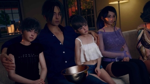 【欧美SLG/汉化】金钱或道德 Money or Morals Day 3 汉化版【PC+安卓/4G】