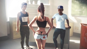 【SLG/汉化/动态】妻子与母亲 第一章+第二章+外传3部A Wife And Mother v0.185 汉化版【PC+安卓/10G】