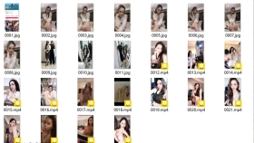 抖音_#C姨_高挑御姐露脸福利_[11P+14V-1.75GB]