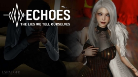 【亚洲SLG/汉化/动态】回声：我们告诉自己的谎言 Echoes: The Lies We Tell Ourselves [Ep.1 Public]【PC+安卓/3G】