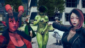 【亚洲SLG/汉化/动态】不规则的奇幻世界 Irregular Fantasy World [Ep.2] 汉化版【PC+安卓/1G】