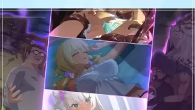 【日系SLG/汉化/动态】地下城与少女 ンジョンウィズガール 官方中文版【PC/1.3G】