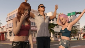 【欧美SLG/汉化/动态】额外积分 Extra Credit [v0.9b]汉化版【PC+安卓/3G】