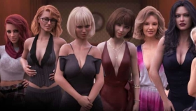 【欧美SLG/汉化/动态】评审团 Jury [Ep.3 P1]【PC+安卓/17G】