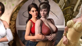 【欧美SLG/汉化/动态】极乐世界 Elysium [v0.2] 【PC+安卓/600M】