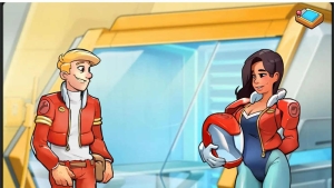 【2D欧美SLG/汉化/动态】太空救援 Space Rescue: Code Pink V0.8 汉化版【PC+安卓/2G】