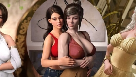 【欧美SLG/汉化/动态】极乐世界 Elysium [v0.1.1] 【PC+安卓/400M】