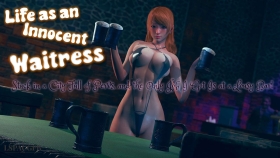 【亚洲SLG/汉化/动态】无辜服务员的生活 Life as an Innocent Waitress [v0.2.2]【PC+安卓/1G】