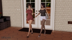 【国风SLG/汉化】帮她恢复职业生涯 （Restore Her Career） V0.31 汉化版【PC+安卓/6.5G】