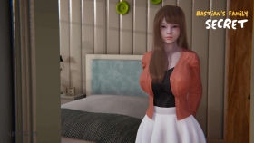 【亚洲SLG/汉化/动态】巴斯蒂安的家族秘密 Bastian's Family Secret v0.02.8 汉化版【PC+安卓/1G】