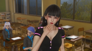 【欧美SLG/汉化】那位新老师 That New Teacher Day4汉化版 【PC+安卓/3G】