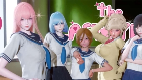 【亚洲SLG/汉化/动态】最后一年 The Last Year [v0.3 Bugfix]【PC+安卓/1.5G】