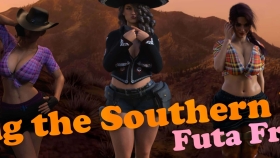 【欧美SLG/汉化/动态】穿越南部边境：双性自由 Crossing the Southern Border: Futa Freedom [v0.56 fix]【PC+安卓/1.5G】