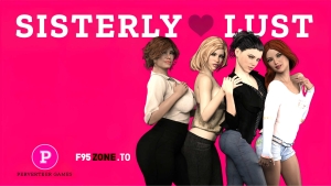 【大型SLG/汉化/完结】姐妹间的欲望 V2.3完结汉化版Sisterly Lust[PC+安卓]【4G】