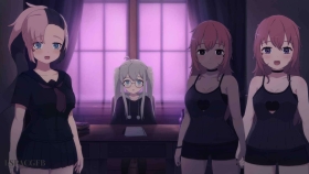 【日式SLG/汉化/动态】死神哪有这么萌V0.1.7+死神薇儿1.0【PC+安卓/2G】