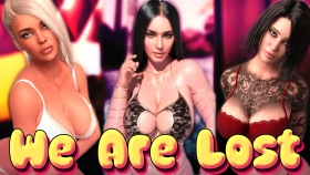 【欧美SLG/汉化/动态】我们迷失了 We Are Lost V0.4.6-Beta 汉化版【PC+安卓/8G】
