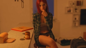 【欧美SLG/汉化】纸上的陌生人 Strangers on Paper Chp.1 汉化版【PC+安卓/2G】