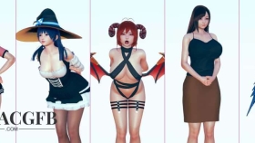 【亚洲SLG/汉化】后宫王国 Harem Kingdoms [v0.11]【PC+安卓/1G】