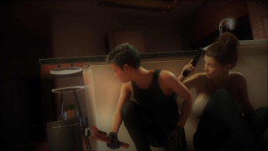 【欧美SLG/汉化/动态】QPrey： 逃离湖景 QPrey: Escape from Lake Thing v1.1 汉化版【PC+安卓/1G】