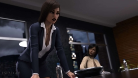 【欧美SLG/汉化/动态】法律学院 Law School [Season 1]【PC+安卓/10G】