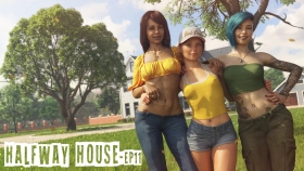 【SLG/汉化/PC+安卓/动态/步兵 】中途之家 Ep.11 Bonus 7-8