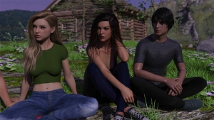 【欧美SLG/汉化/动态】我们生命中最美好的日子 V0.5.0 The Best Days of Our Lives 精翻汉化版【PC+安卓/2G】