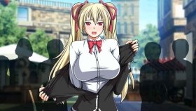 【RPG/中文/动态】鬼と刀：Meritocracy of the Oni 官方中文版+CG【4.6G】