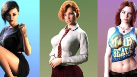 【欧美SLG/汉化/动态】不屈不挠 STWA: TheUnbroken Pt.7 汉化版【PC+安卓/2.7G】