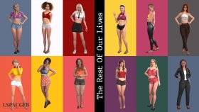 【欧美SLG/汉化/动态】我们的余生 The Rest of Our Lives [v0.2.09c]【PC+安卓/2G】