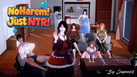 【亚洲SLG/官中/动态】没有后宫只是NTR No Harem Just NTR [Ep.1]【PC+安卓/1.5G】