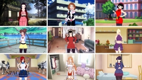 【日系SLG/汉化/动态】异世界妓院 Isekai Brothel [v0.54] 汉化版【PC+安卓/3.5G】