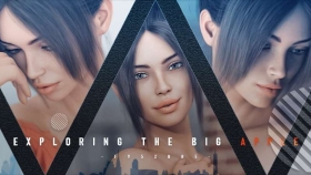 【欧美SLG/汉化/动态】探索大苹果 Exploring the Big Apple [Ep. 6]【PC+安卓/1.5G】