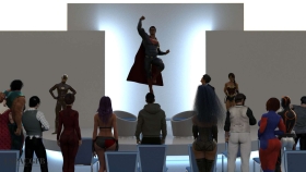 【欧美SLG/汉化/动态】正义联盟：下一代 JL: Next Generation [v0.05.2]汉化版【PC+安卓/5G】