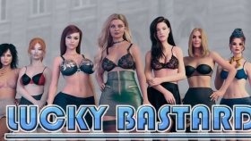 【欧美SLG/汉化/动态】幸运混蛋 Lucky Bastard [v1.2]【PC+安卓/13G】