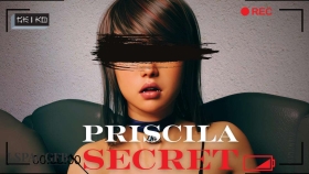 【欧美SLG/汉化/动态】普里西拉的秘密 Priscila Secret [Ep.4] 汉化版【PC+安卓/1G】