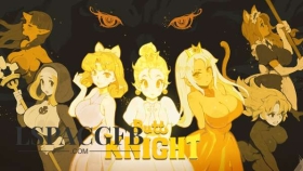 【SLG/中文】蜜臀骑士 ButtKnight【PC/500M】